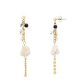 Boucles d'oreilles Livia