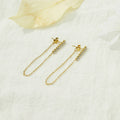 Boucles d'oreilles Séréna