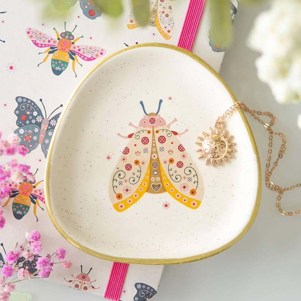 Petit plat papillon Astra