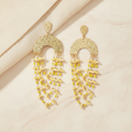 Boucles d'oreilles Cassiopée