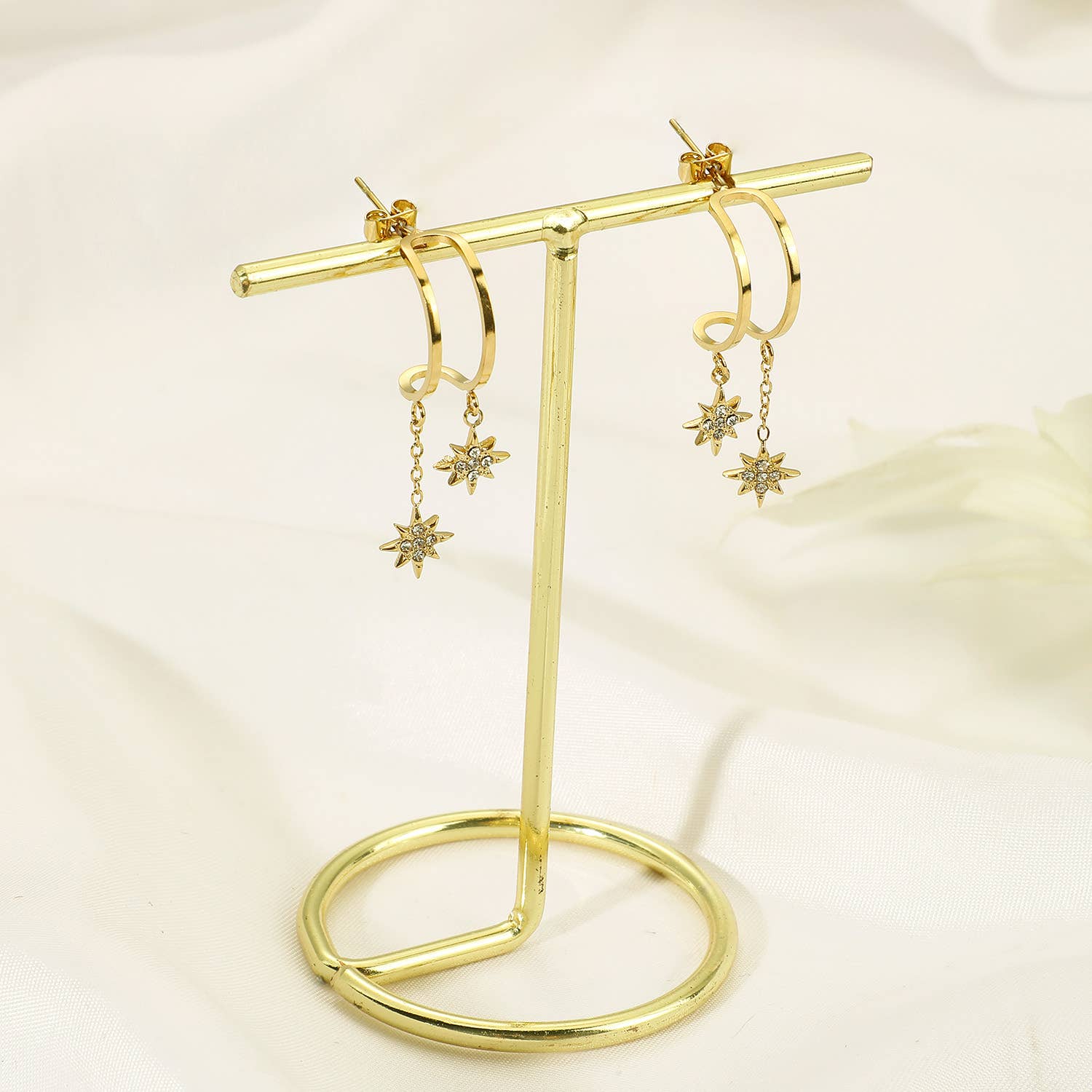 Boucles d'oreilles Celestia