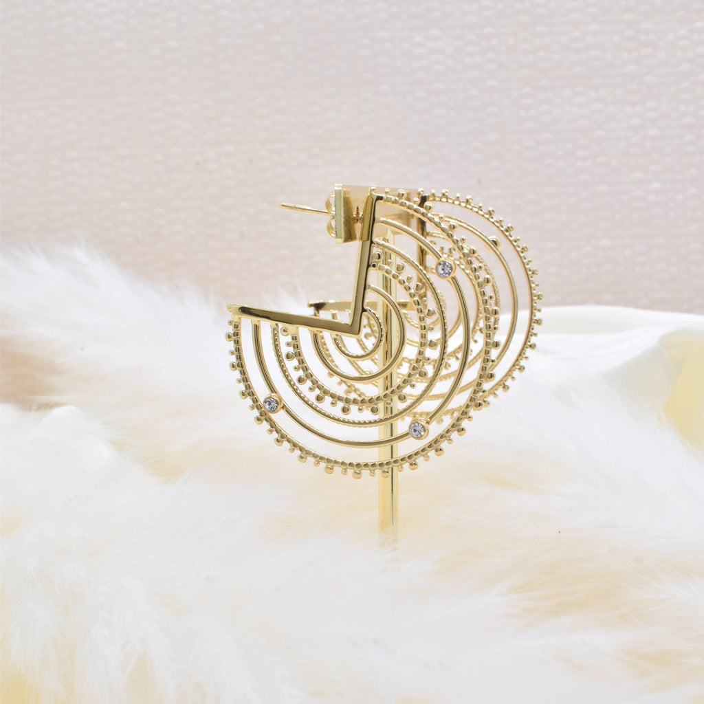 Boucles d'oreilles Telma