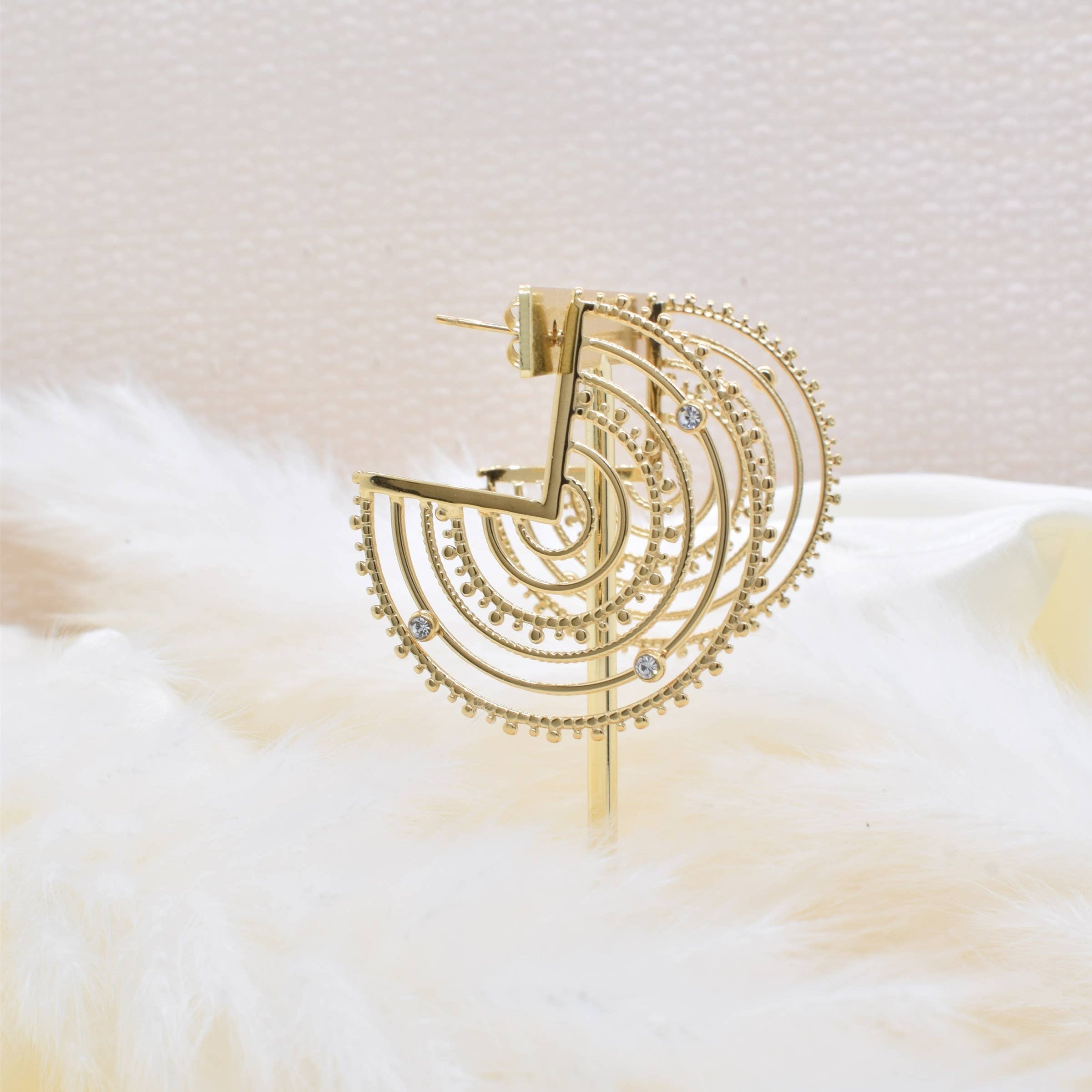 Boucles d'oreilles Telma
