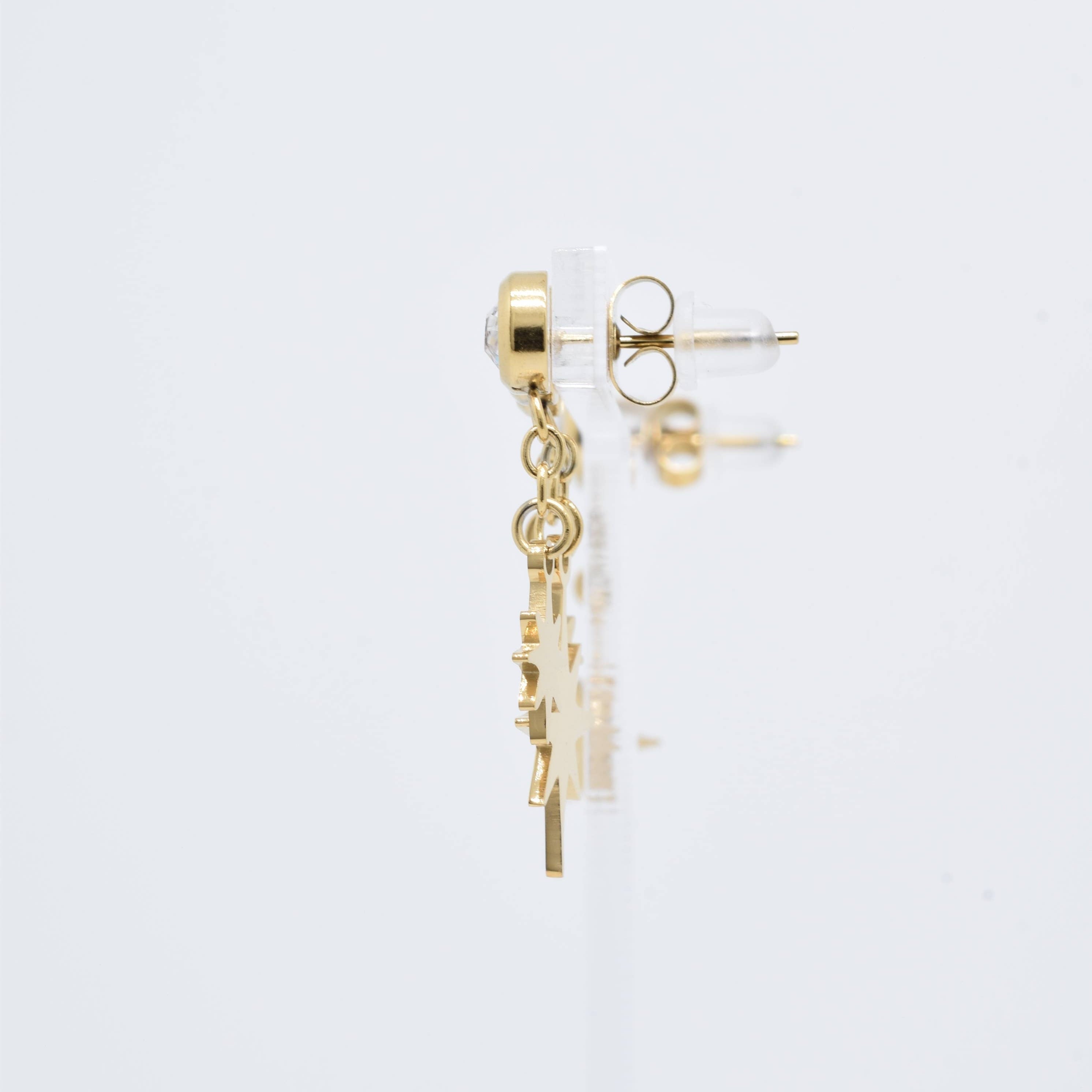 Boucles d'oreilles Billie
