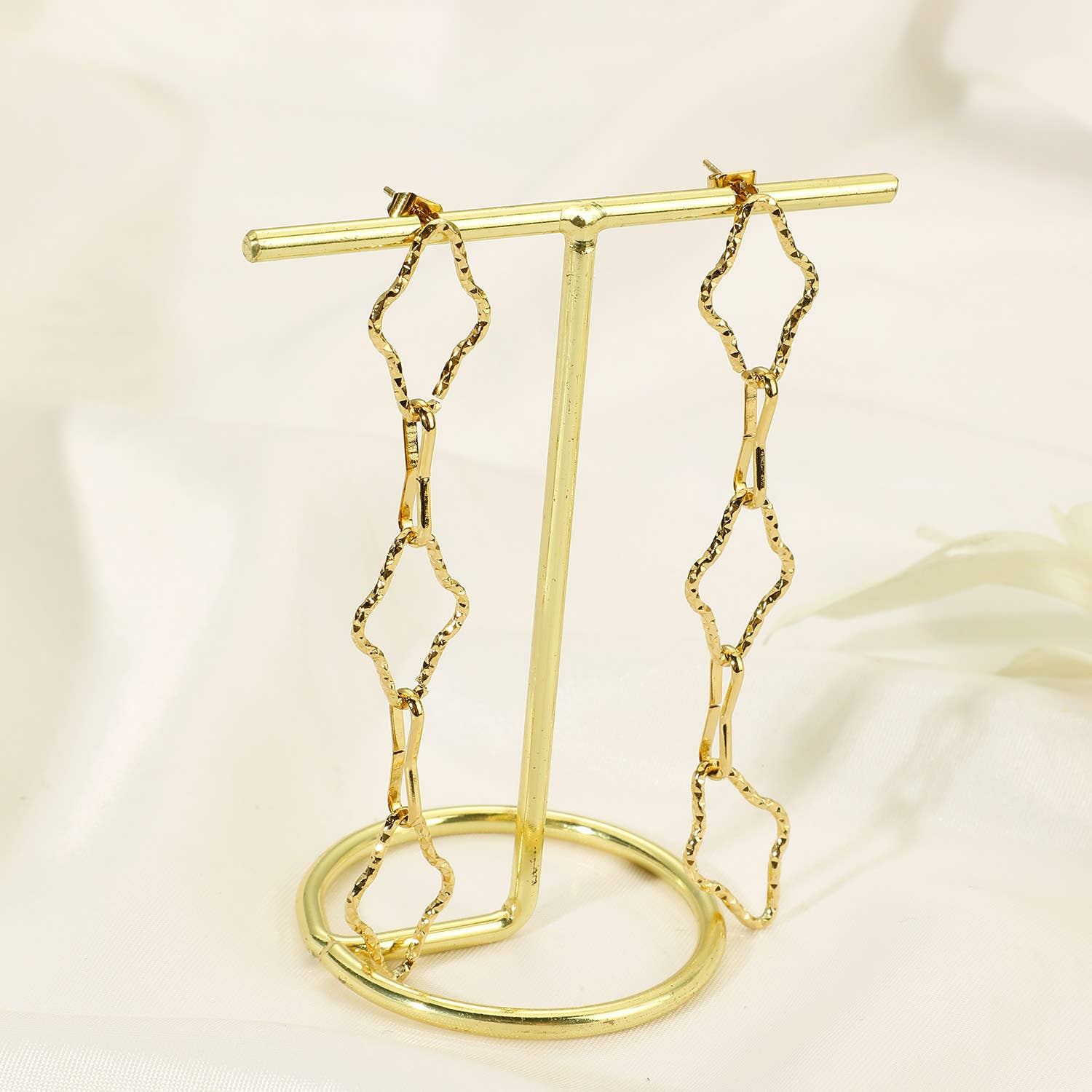 Boucles d'oreilles Laura