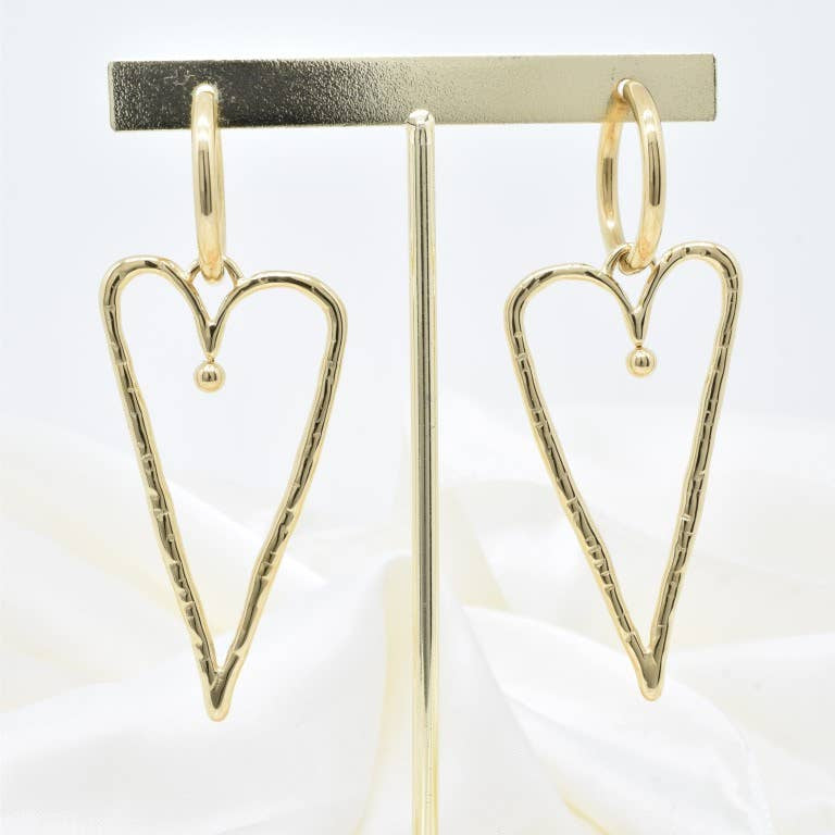 Boucles d'oreilles Pia