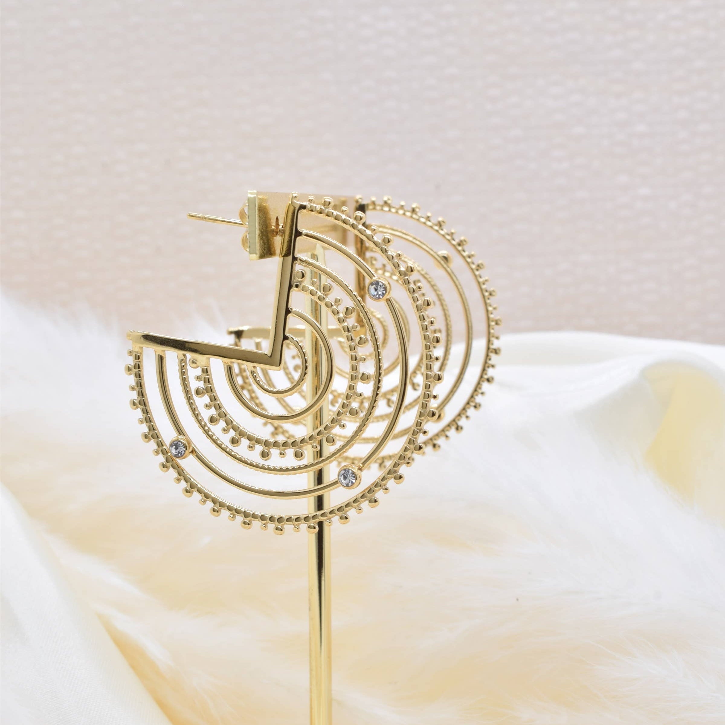 Boucles d'oreilles Telma