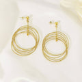 Boucles d'oreilles Louison