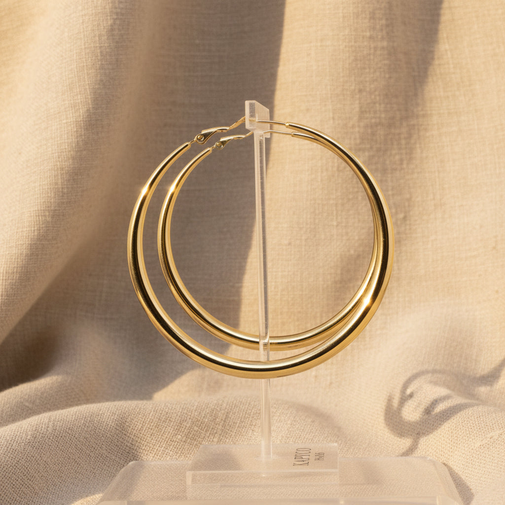 Boucles d'oreilles Jade