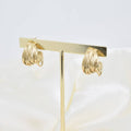 Boucles d'oreilles Maxine