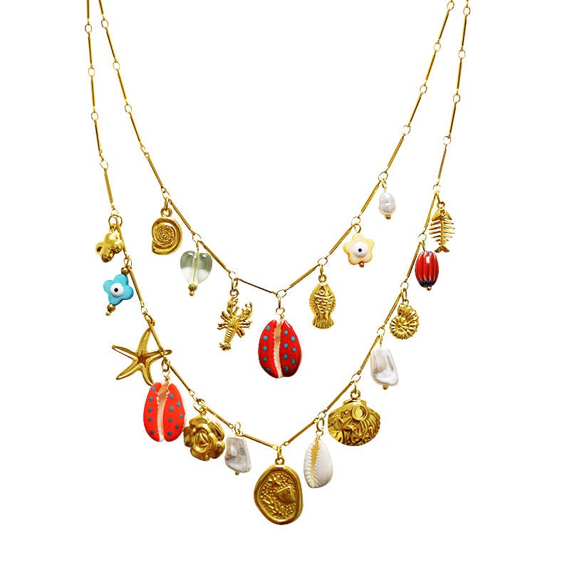 Collier Marina