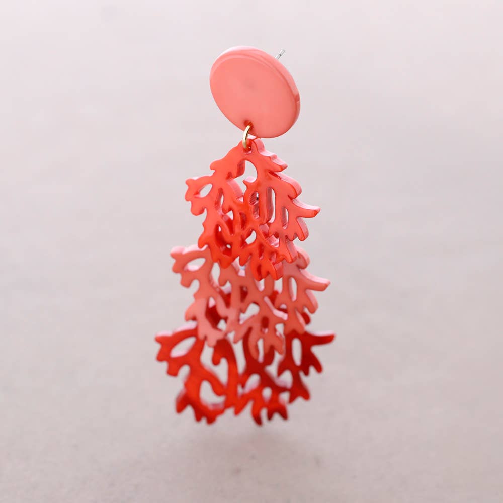 Boucles d'oreilles Océane