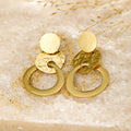 Boucles d'oreilles lucy