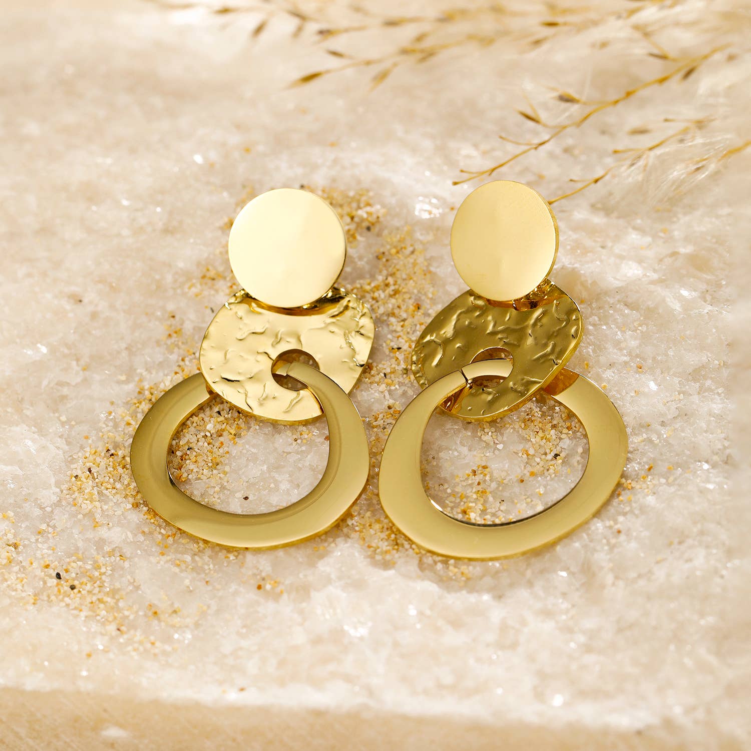 Boucles d'oreilles lucy