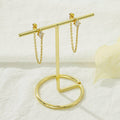 Boucles d'oreilles Rosalia