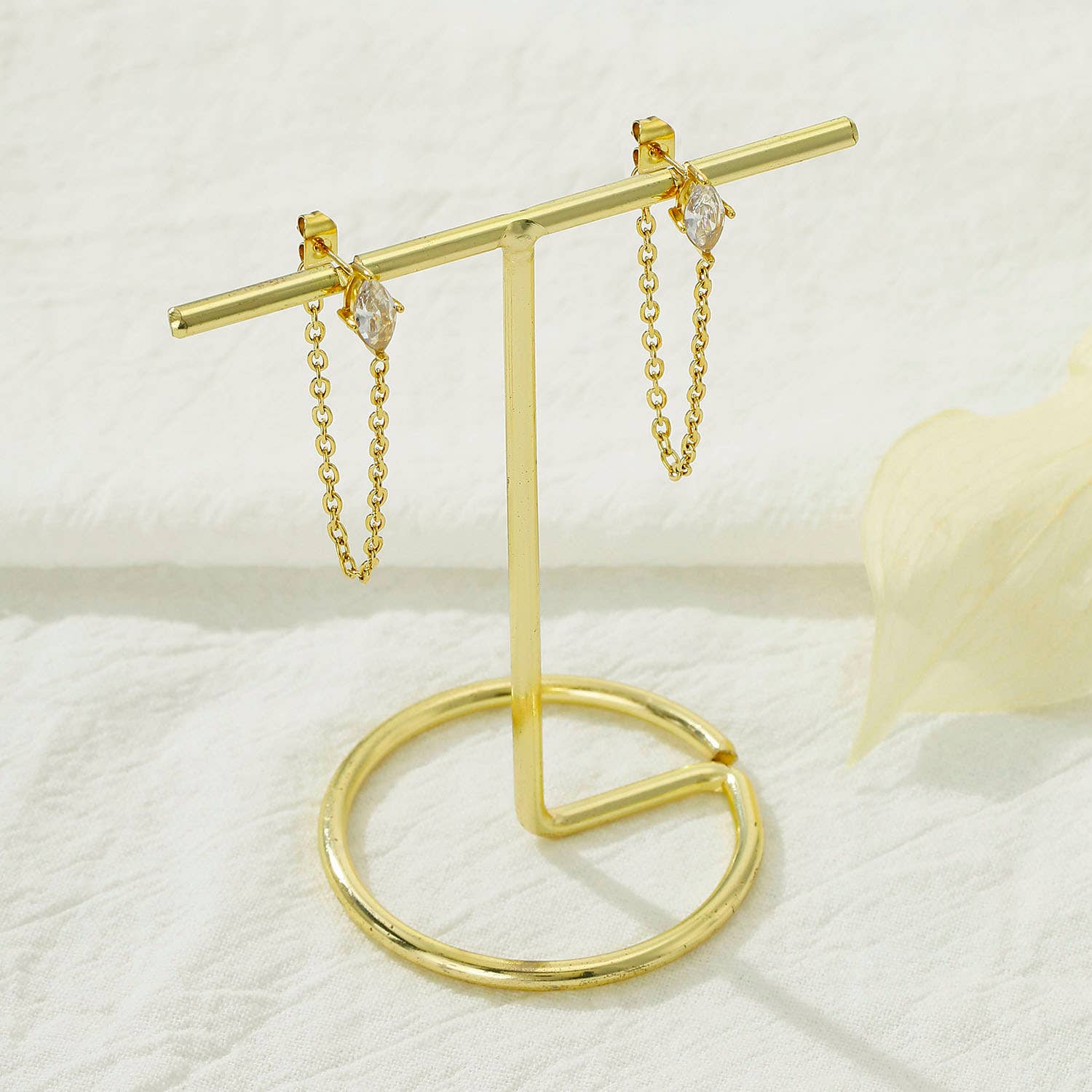 Boucles d'oreilles Rosalia