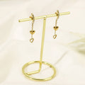 Boucles d'oreilles Nelly