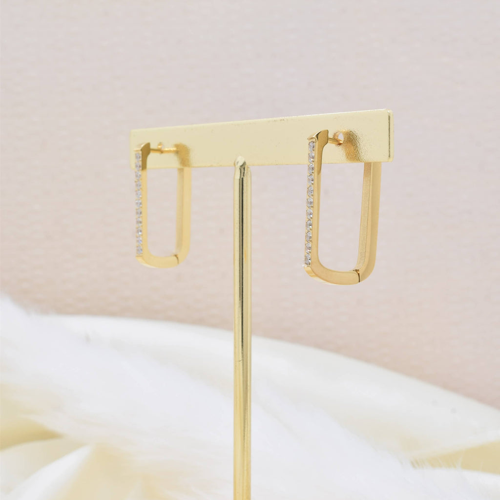 Boucles d'oreilles Alma