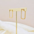 Boucles d'oreilles Alma