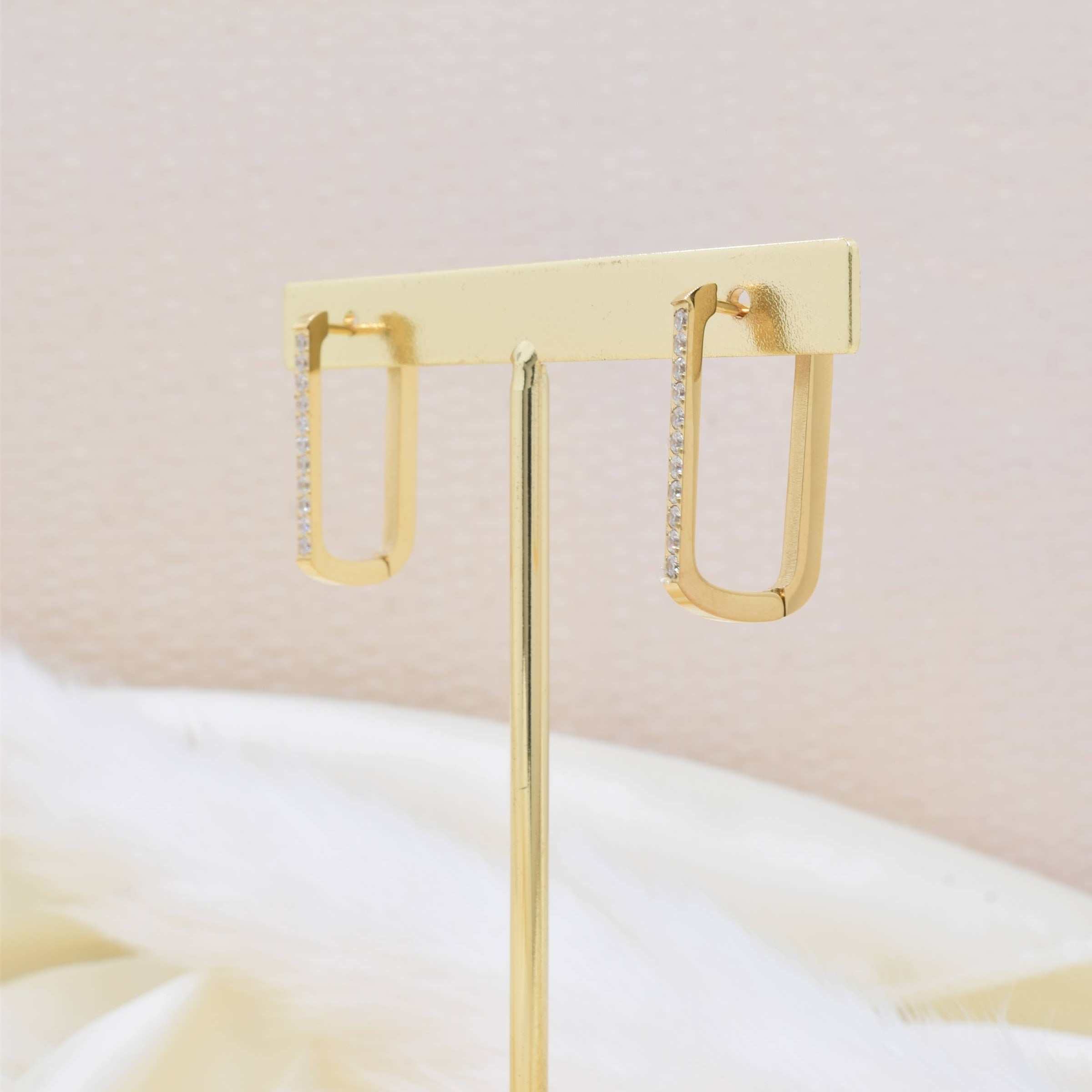 Boucles d'oreilles Alma