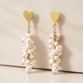 Boucles d'oreilles Velvet