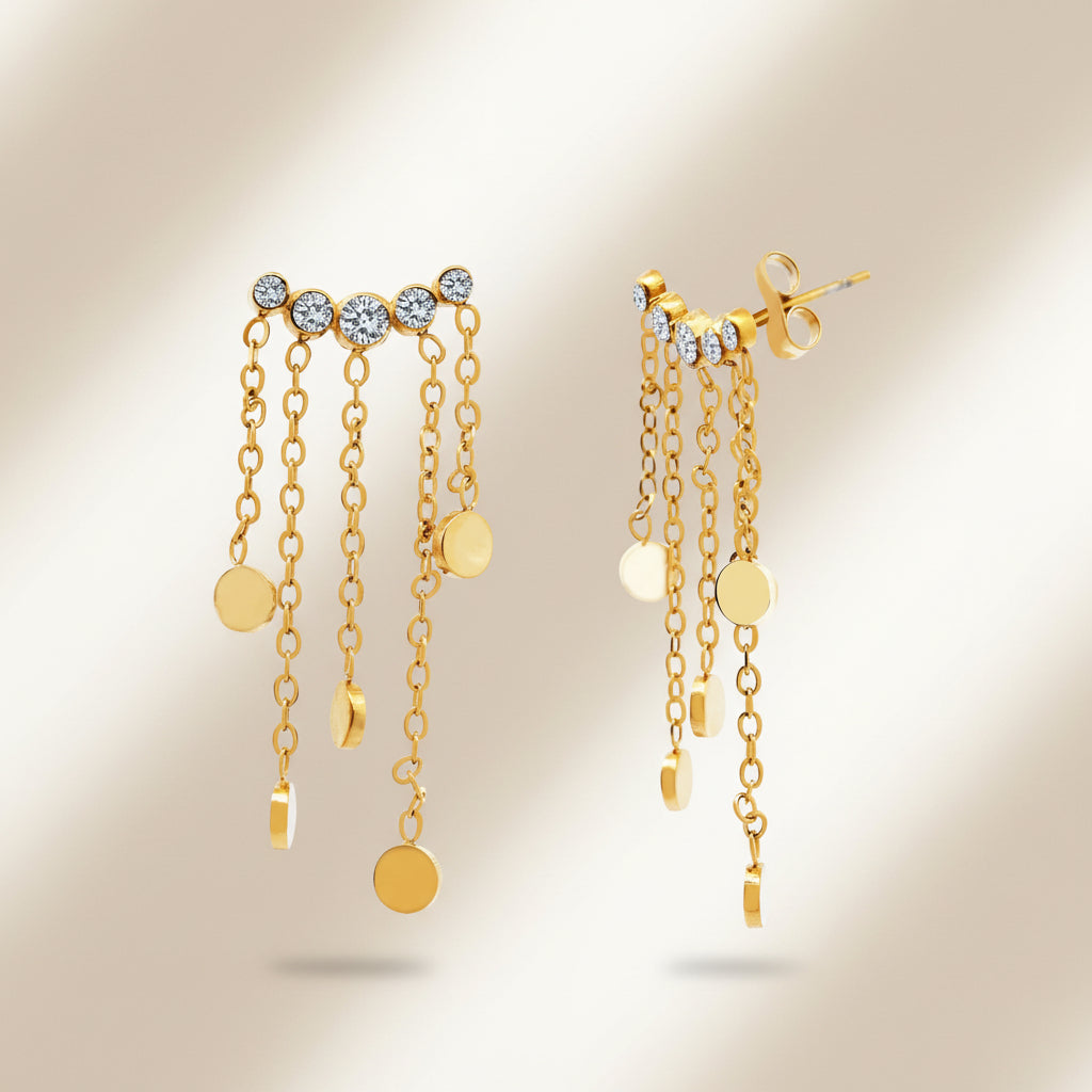 Boucles d’oreilles Véra