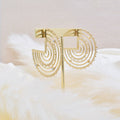 Boucles d'oreilles Telma