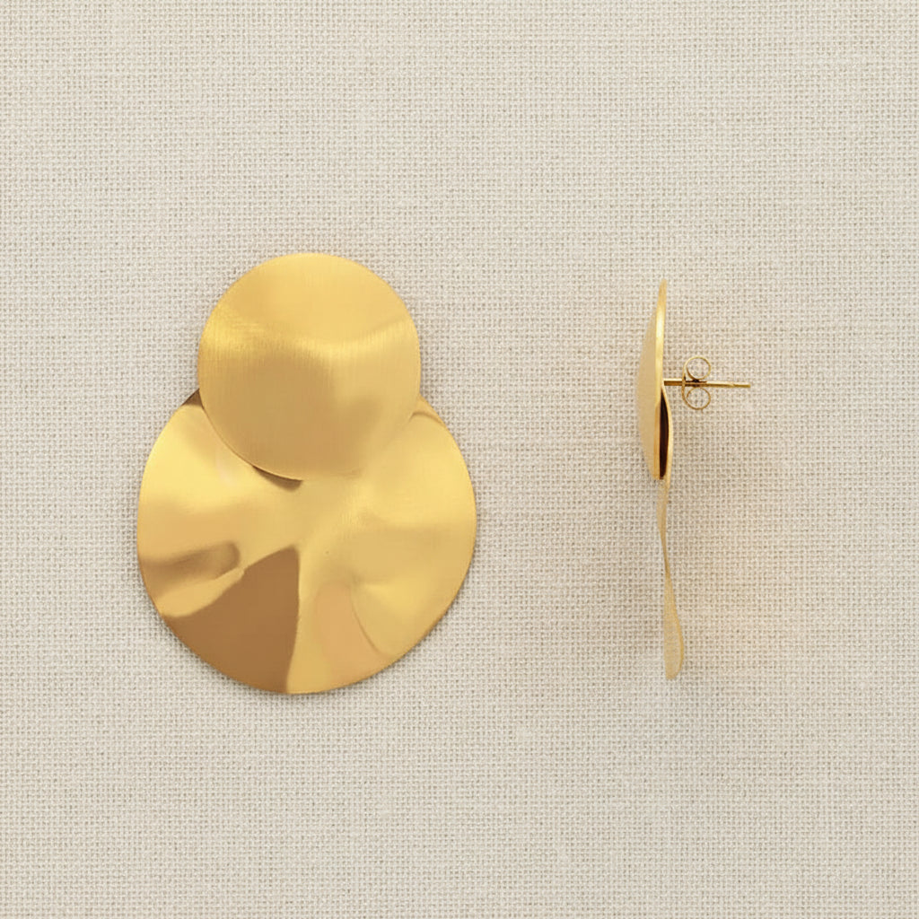 Boucles d'oreilles Orion
