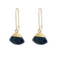 Boucles d’oreilles Gaïa