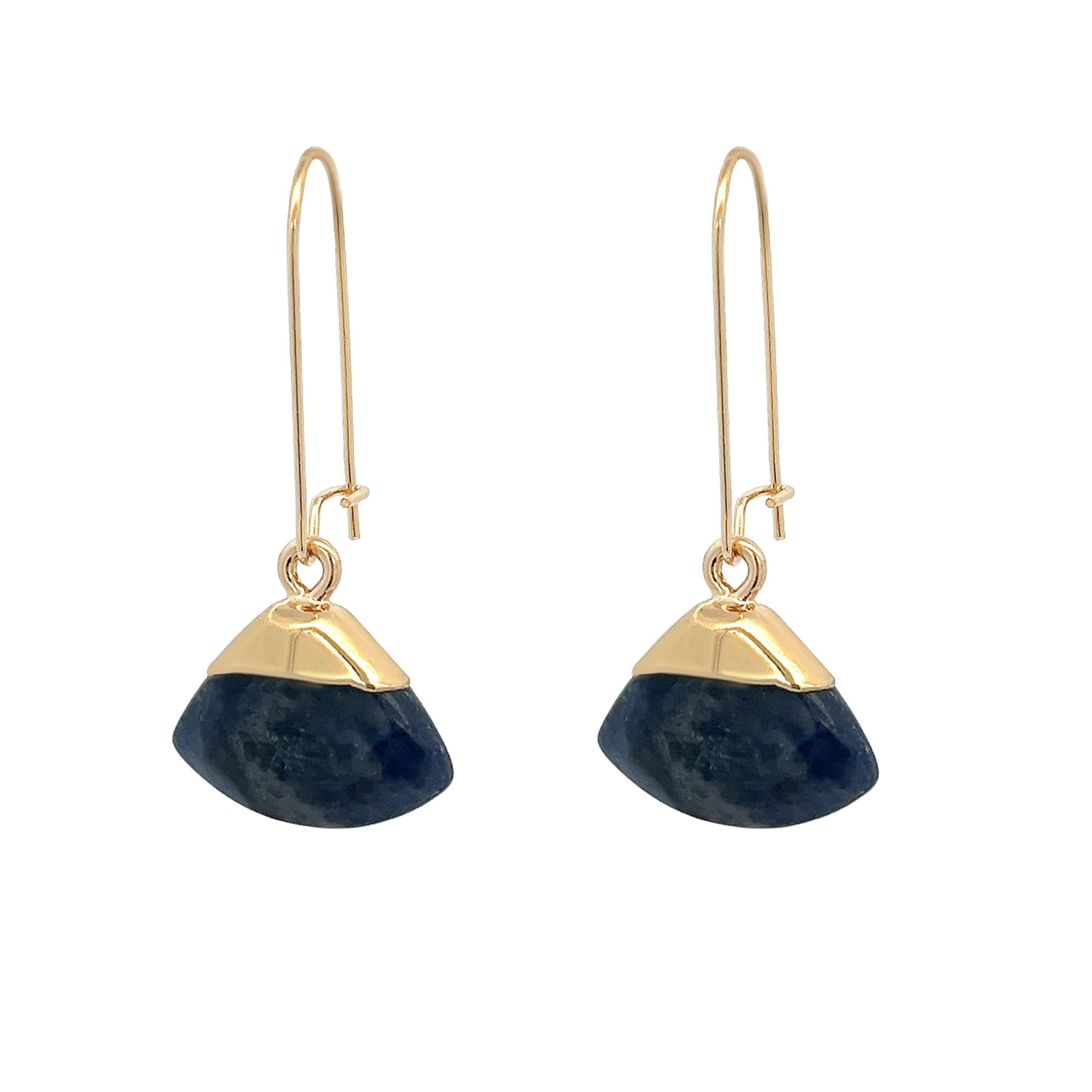 Boucles d’oreilles Gaïa