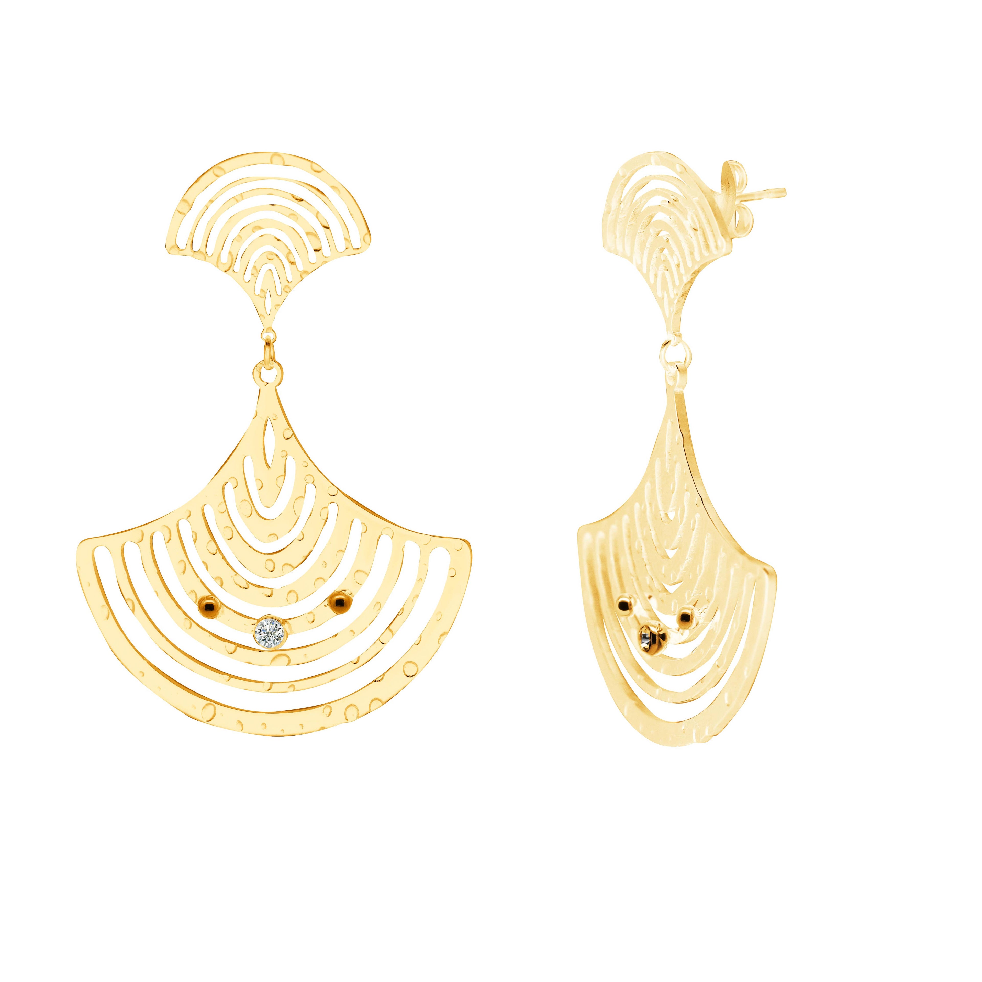 Boucles d’oreilles Vega