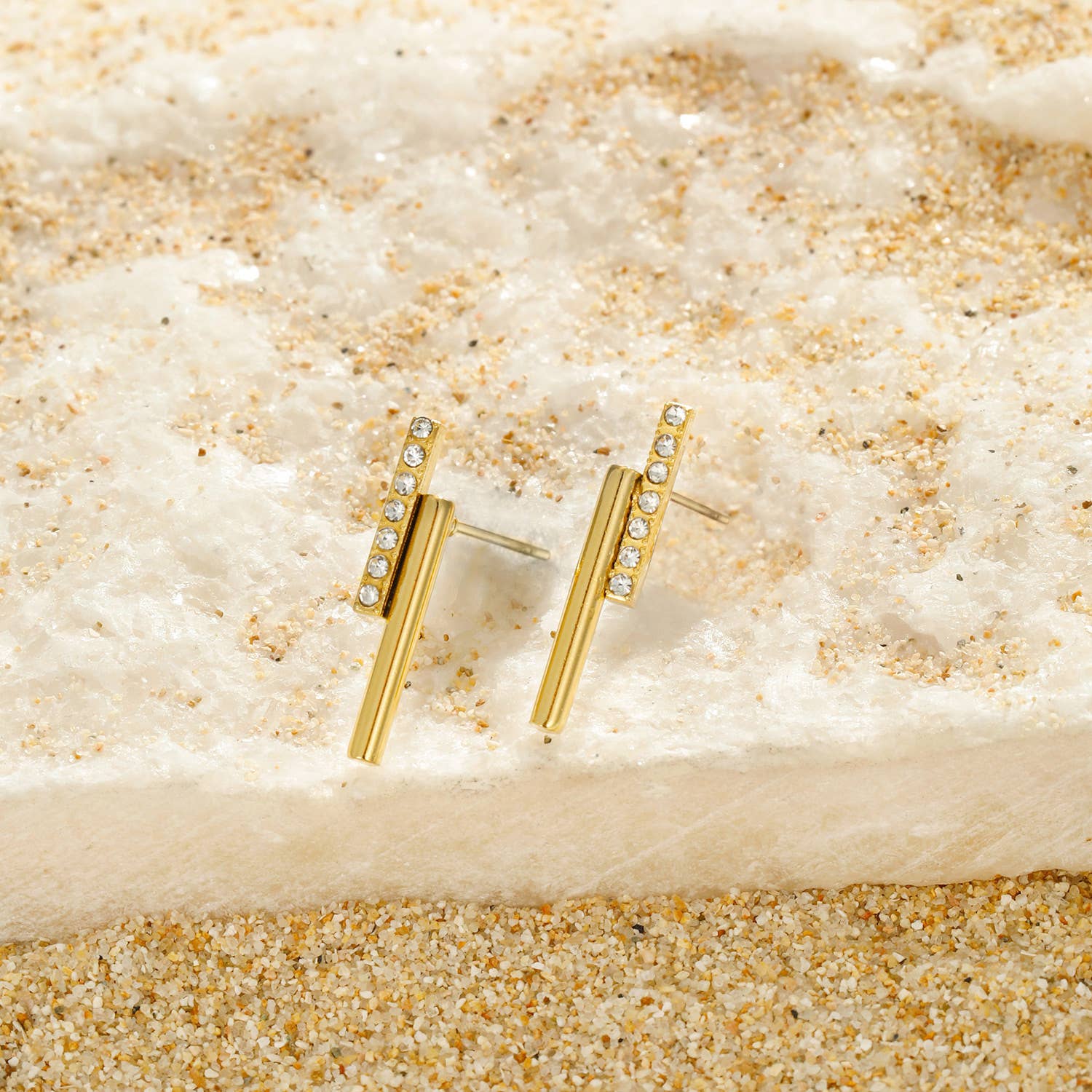 Boucles d'oreilles Marlow