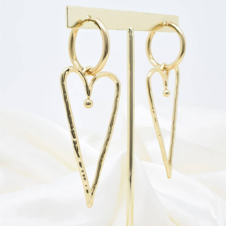 Boucles d'oreilles Pia