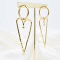 Boucles d'oreilles Pia