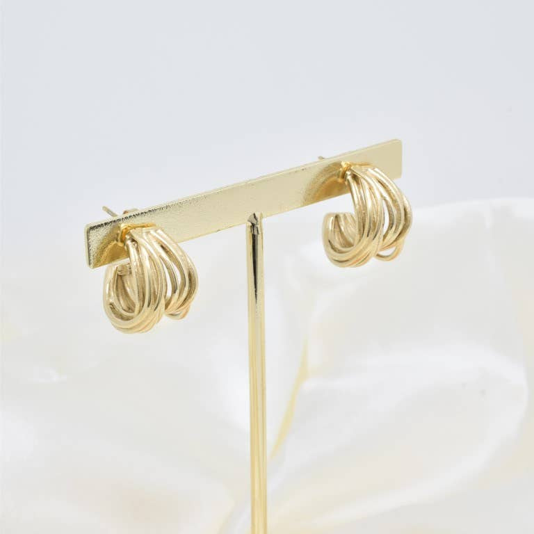 Boucles d'oreilles Maxine