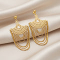 Boucles d'oreilles Salomé
