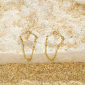 Boucles d'oreilles Milly