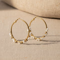 Boucles d'oreilles Naïade