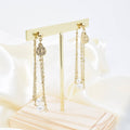 Boucles d'oreilles Perla