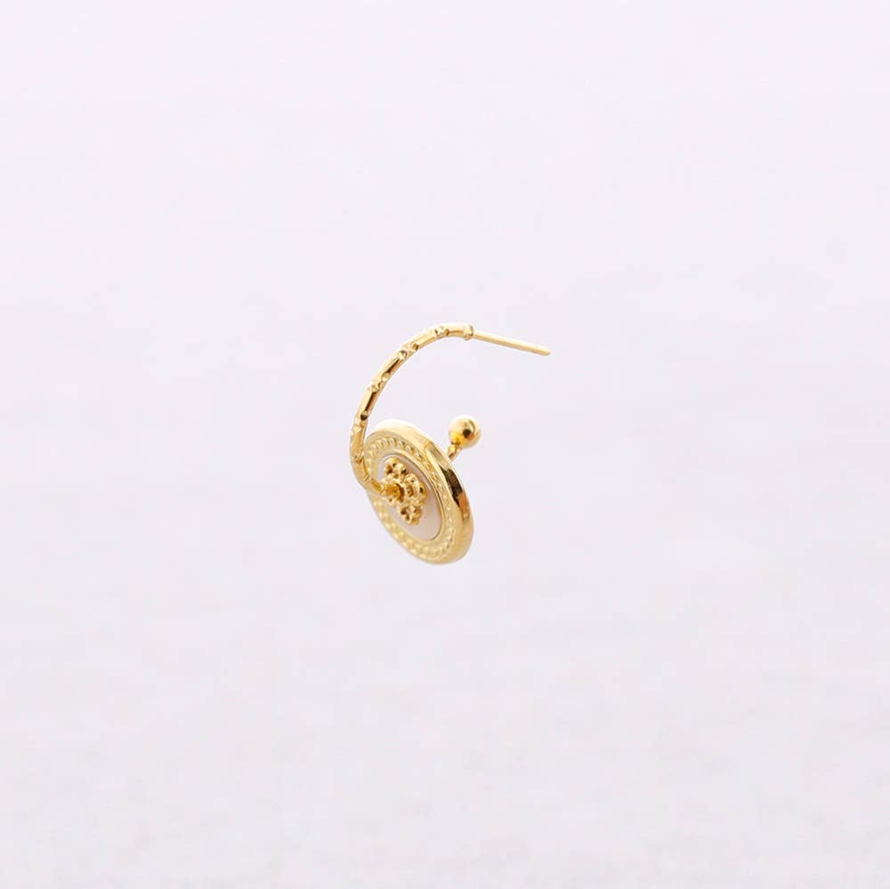 Boucles d'oreilles Lola