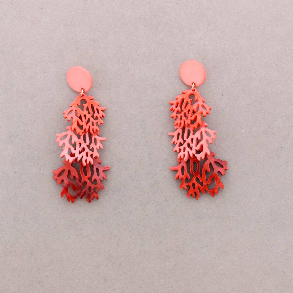 Boucles d'oreilles Océane