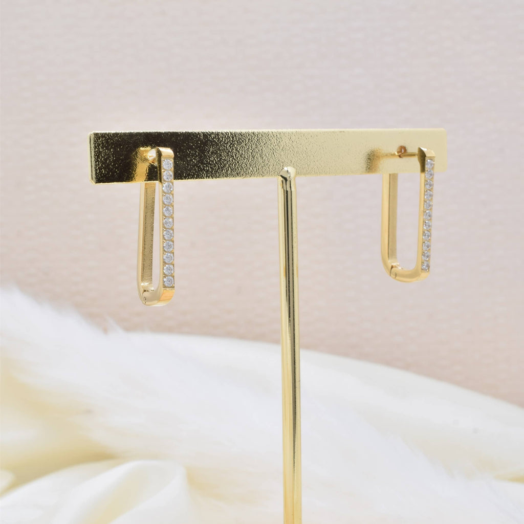Boucles d'oreilles Alma